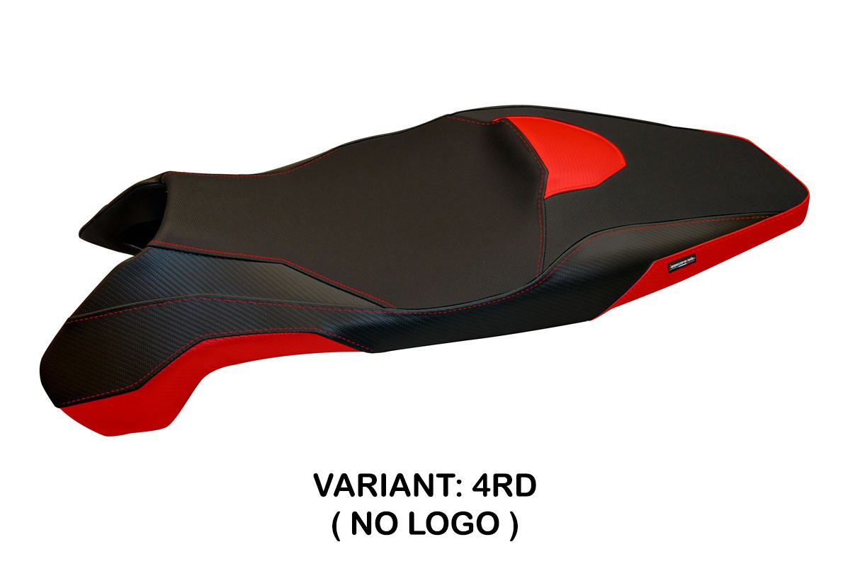 Rivestimento sella TPZ Ornn 2 rosso Honda XADV 750 2017-2020