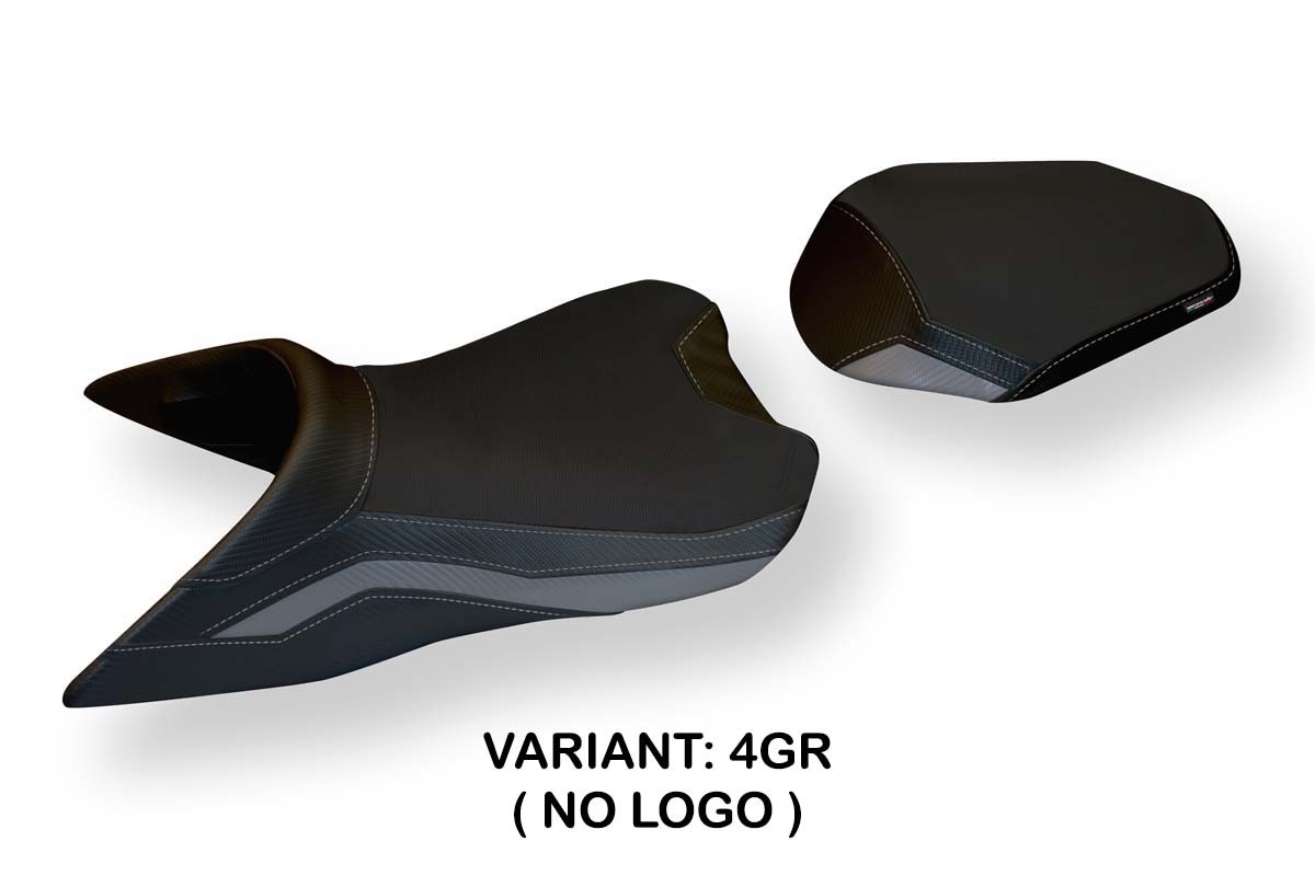 Rivestimento sella TPZ Oban 1 grigio KTM SuperDuke 1290GT 2019-2025
