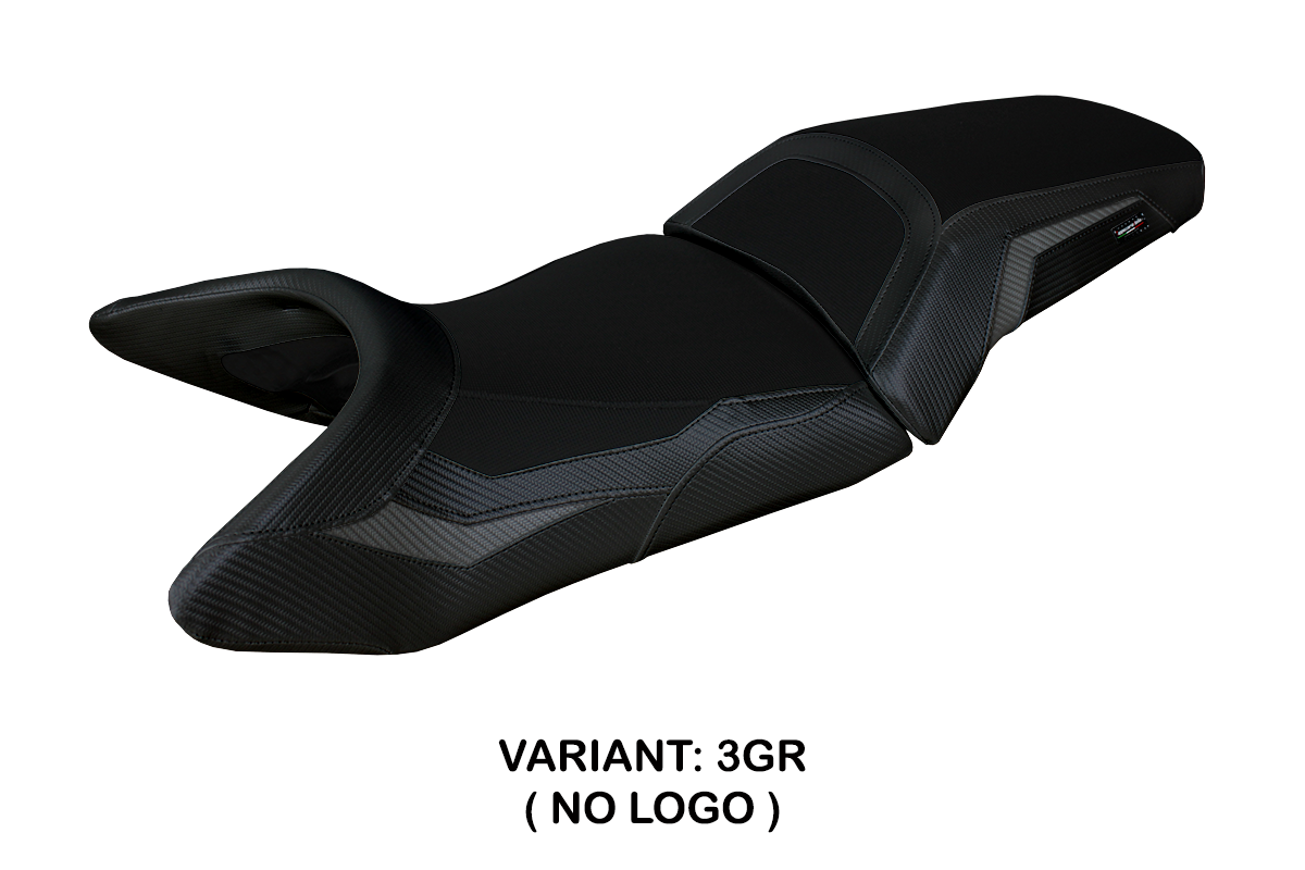 Rivestimento sella TPZ Lumiar grigio KTM Super Adventure 1290S 2021-2024