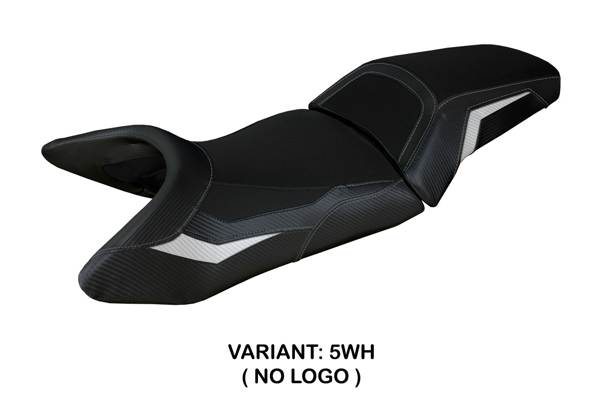 Rivestimento sella TPZ Lumiar bianco KTM Super Adventure 1290S 2021-2024