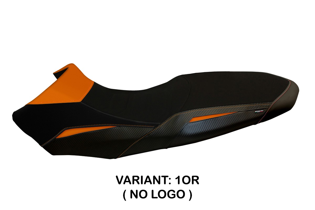 Rivestimento sella TPZ Sassuolo 2 arancio KTM 1090 Adventure R 2017-2019