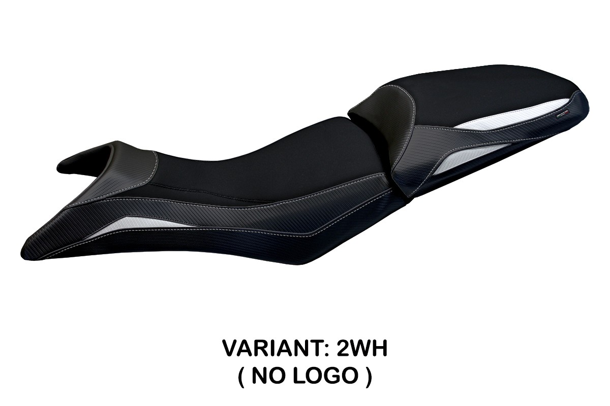 Rivestimento sella TPZ Milo bianco KTM 790 Adventure 2019-2025