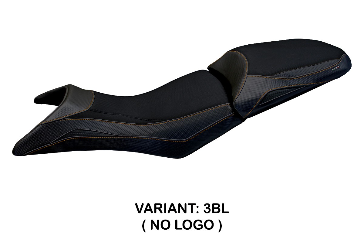 Rivestimento sella TPZ Milo nero KTM 790 Adventure 2019-2025