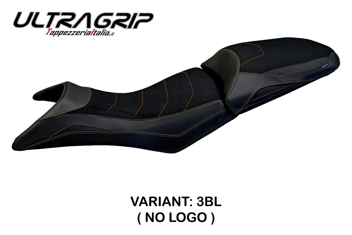 TPZ Gelso Ultragrip black Saddle covering KTM 890 Adventure 2021-2025