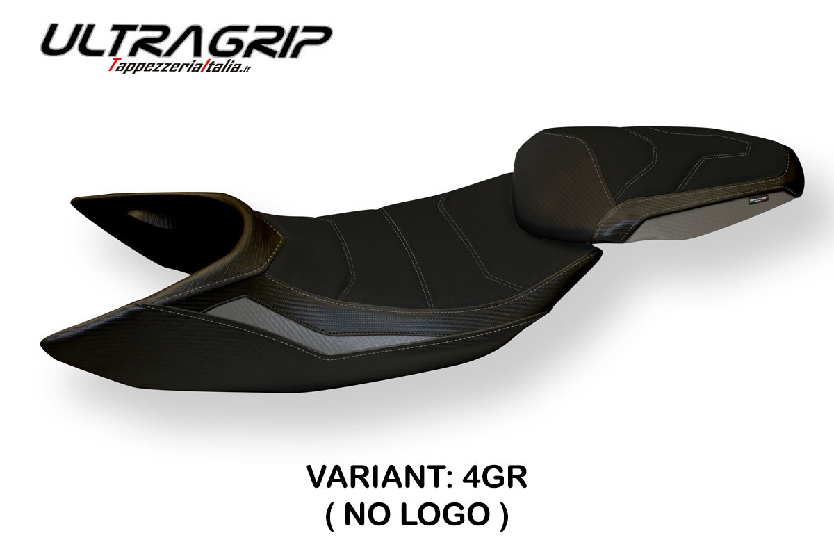 TPZ Ciny 3 Ultragrip grey Saddle covering KTM SuperDuke 1290R 2014-2019