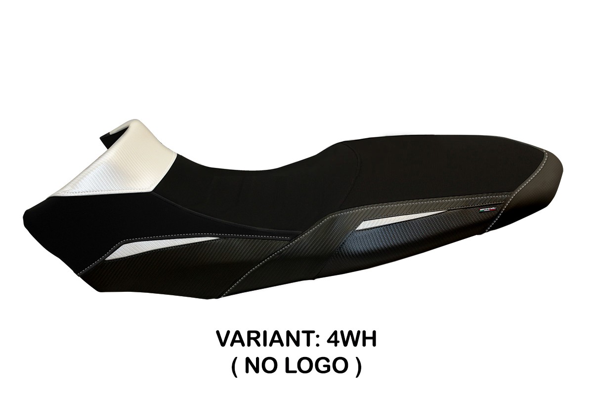 Rivestimento sella TPZ Lancy 2 bianco KTM Super Adventure 1290R 2017-2020