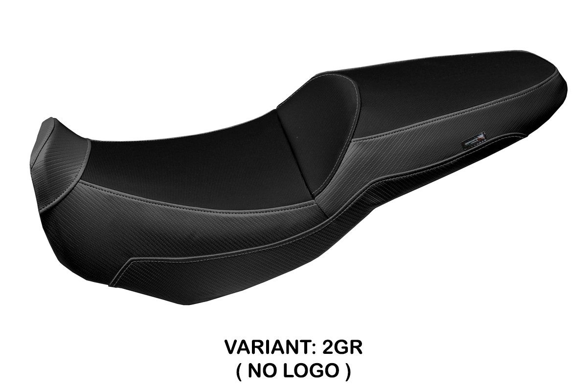 Rivestimento sella TPZ Mira grigio Kawasaki Versys 250/300 2017-2024