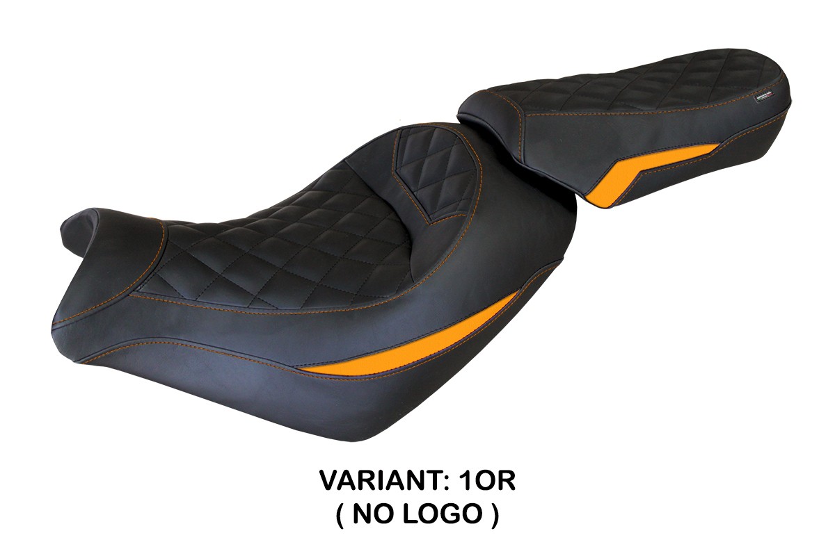 Rivestimento sella TPZ Taipei arancio Kawasaki Vulcan 650 2014-2025