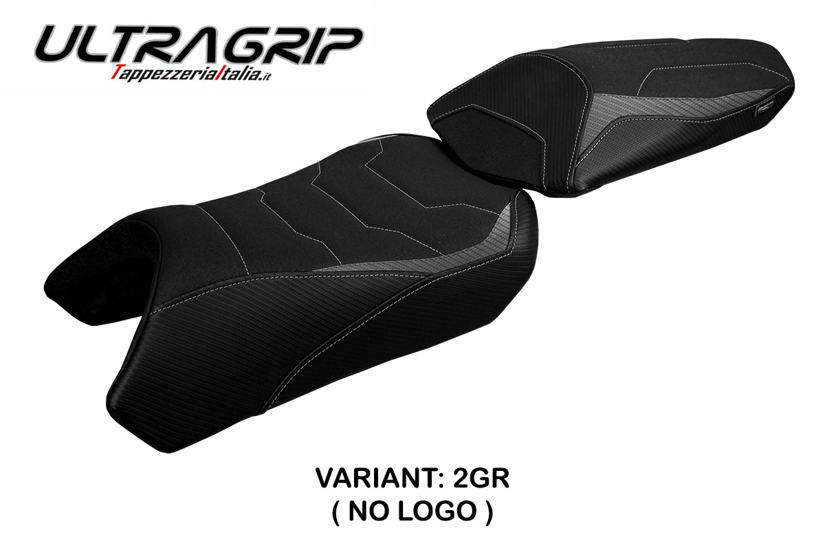 TPZ Arusha Ultragrip grey Saddle covering Kawasaki Ninja 1000SX 2020-2024
