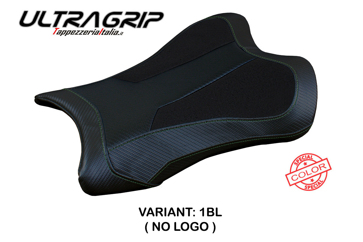 TPZ Garen Ultragrip black Saddle covering Kawasaki ZX10RR Ninja 2021-2025