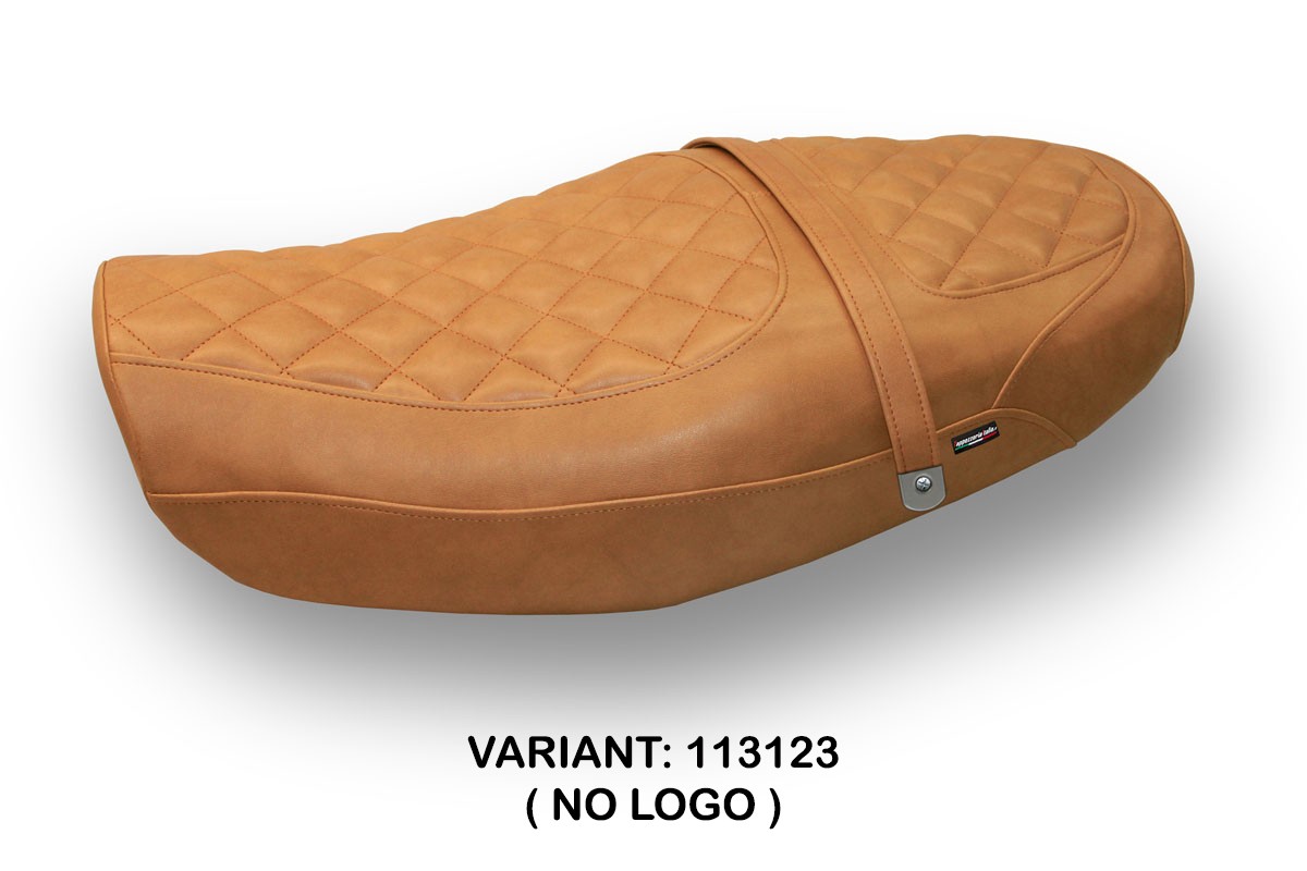 Rivestimento sella TPZ Murcia cammello Kawasaki Z900RS 2018-2025