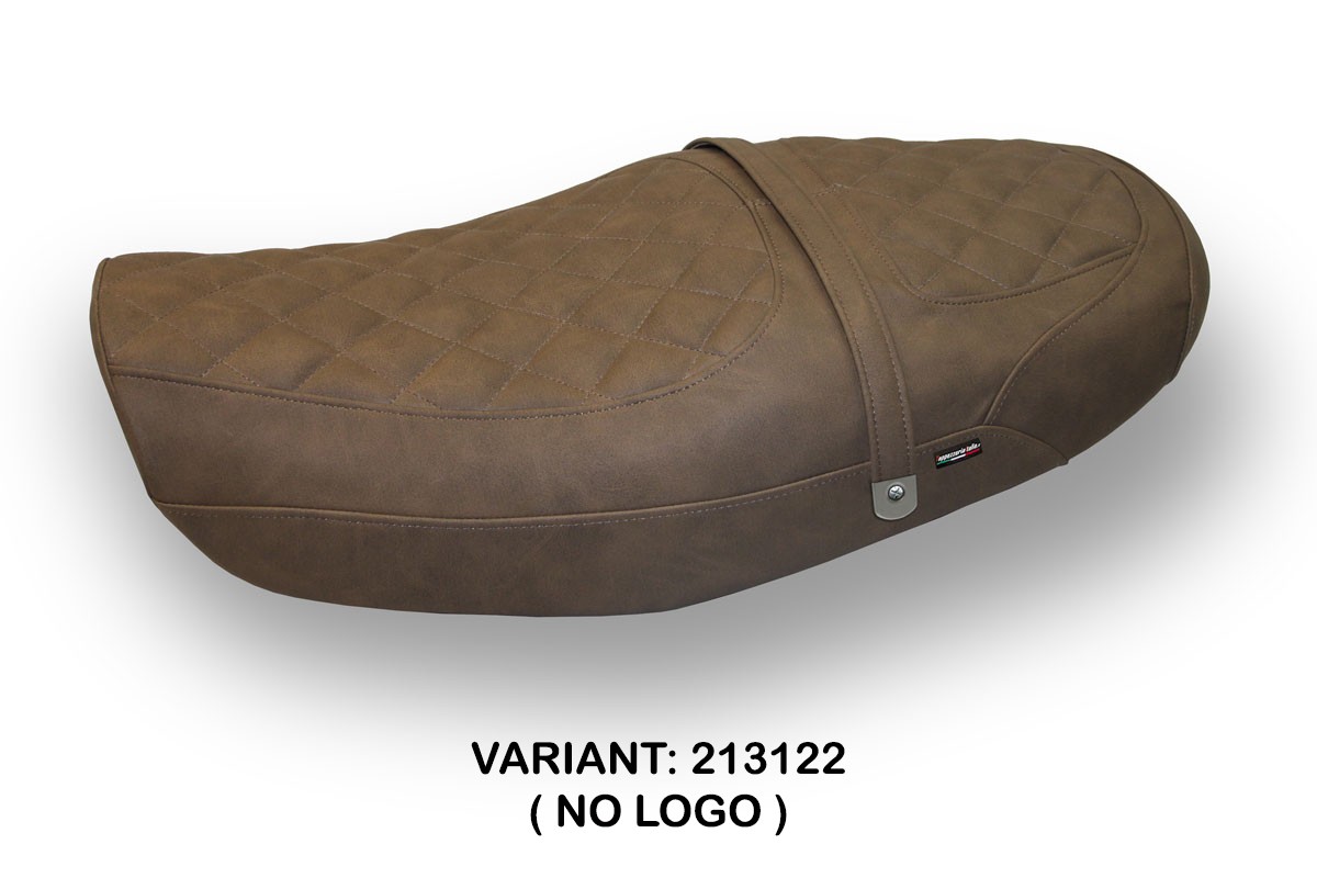 Rivestimento sella TPZ Murcia marrone Kawasaki Z900RS 2018-2025