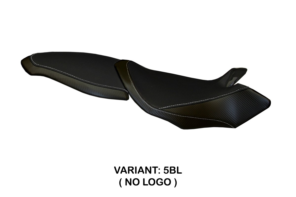 Rivestimento sella TPZ Nami 2 nero Mv Agusta Brutale 990R/1078RR/1090RR 2007-2015