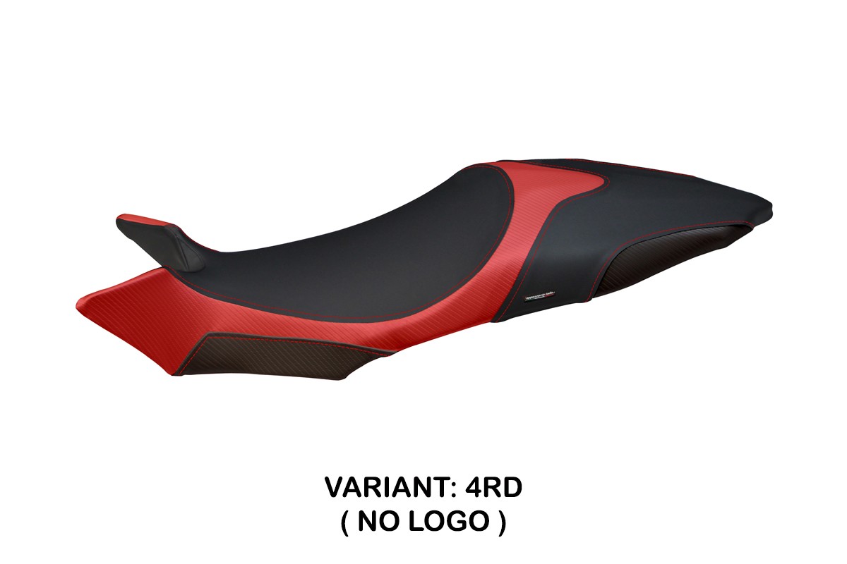 Rivestimento sella TPZ Termoli 1 rosso Mv Agusta Brutale 920/1090/1090R 2009-2015