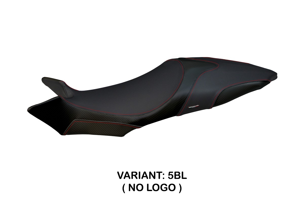 Rivestimento sella TPZ Termoli 1 nero Mv Agusta Brutale 920/1090/1090R 2009-2015