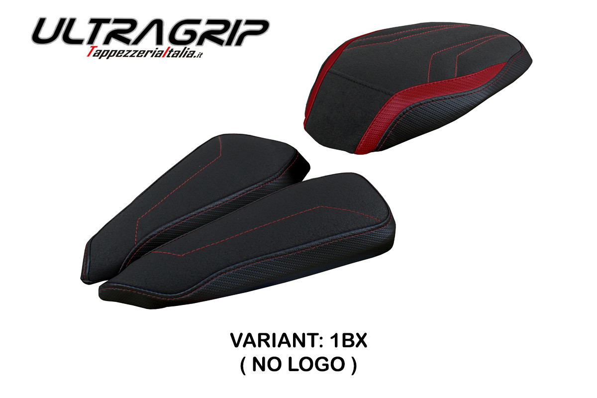 TPZ Adai Ultragrip bordeaux Saddle covering Mv Agusta Brutale 1000RR 2020-2025