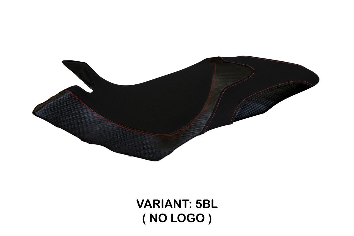 TPZ Aosta 1 black Saddle covering Mv Agusta Dragster 800 2014-2018