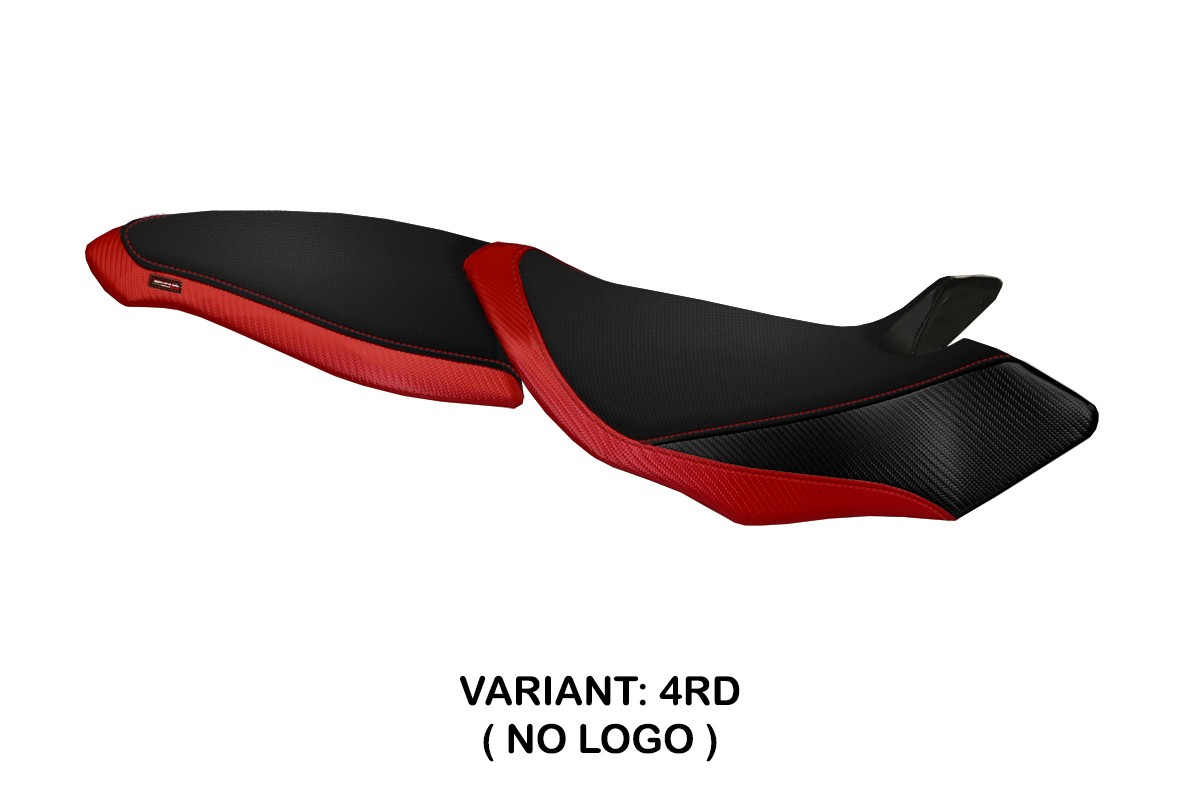 TPZ Cesenatico 2 red Saddle covering Mv Agusta Brutale 750/910/989 2004-2011