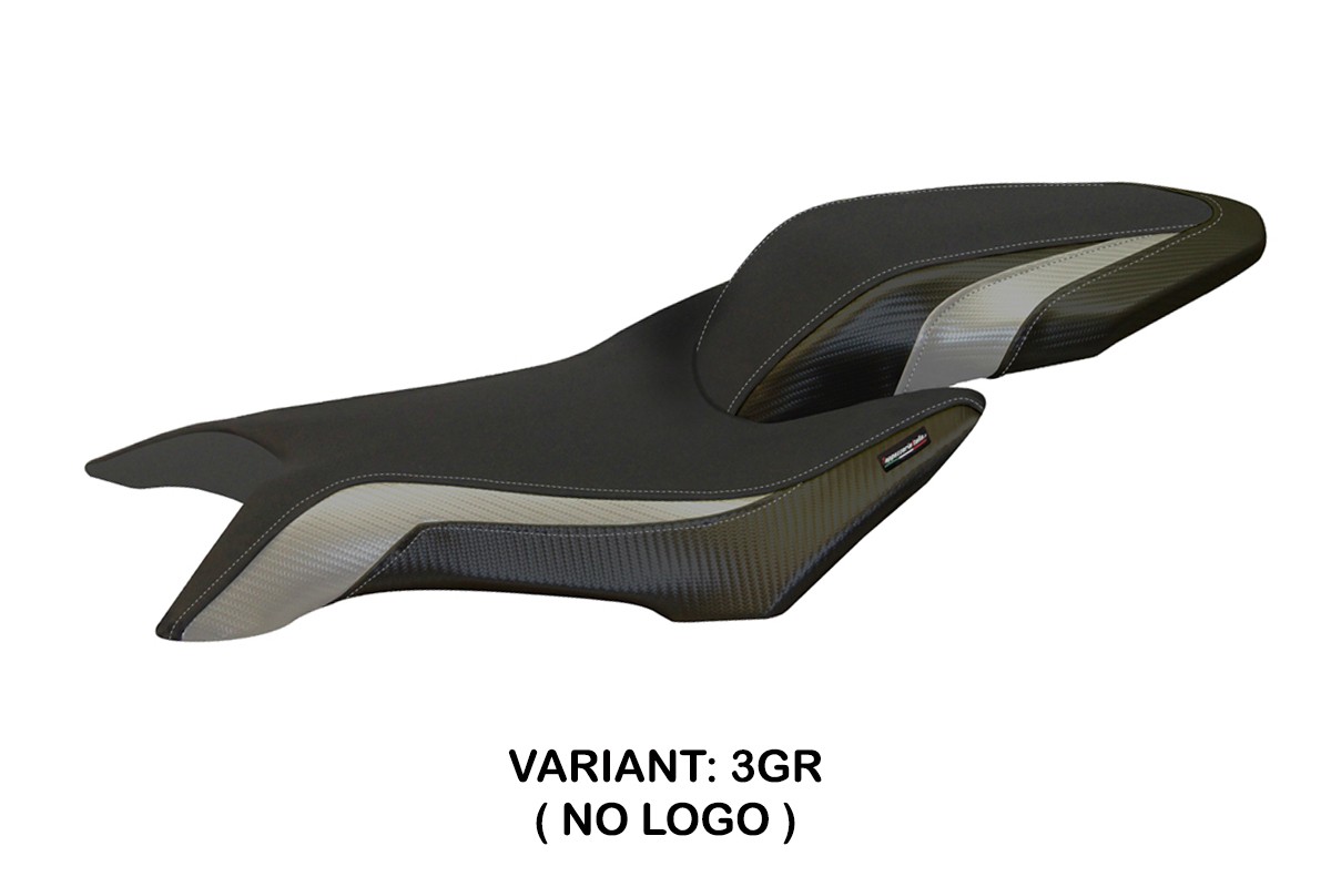 Rivestimento sella TPZ Zurigo 1 grigio Mv Agusta Brutale 800 2016-2025