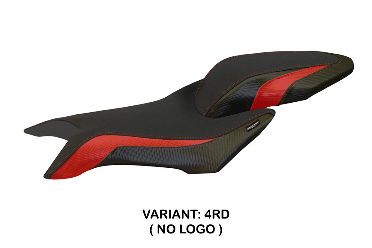 Rivestimento sella TPZ Zurigo 1 rosso Mv Agusta Brutale 800 2016-2025