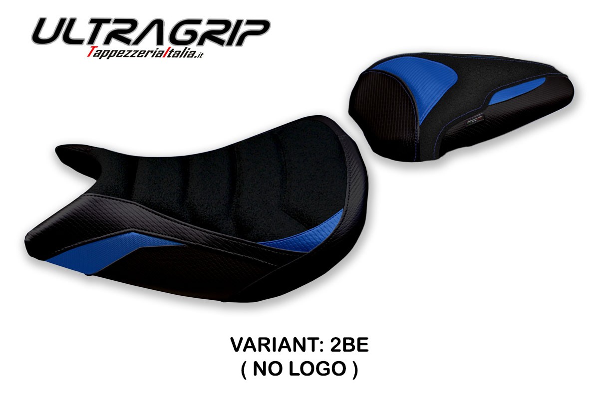 Rivestimento sella TPZ Mavora Ultragrip blu Suzuki GSXS1000 2015-2020