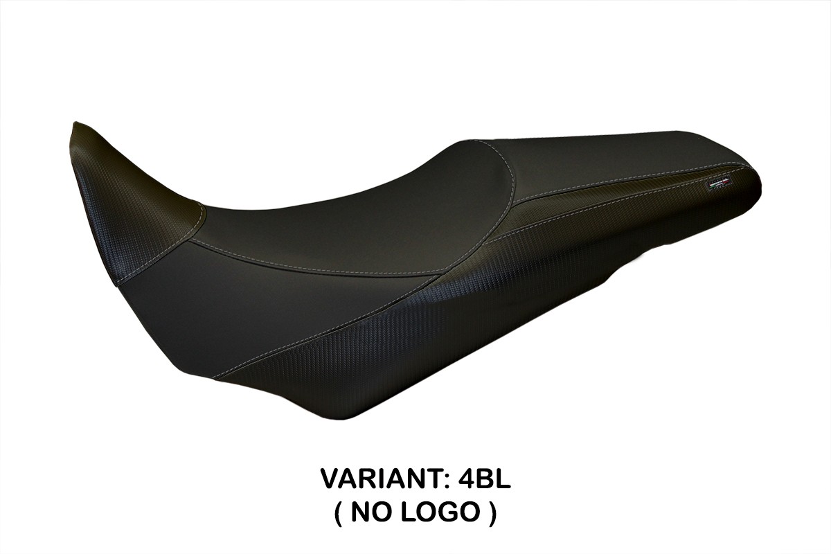 Rivestimento sella TPZ Palermo nero Suzuki Vstrom 1000 2014-2019