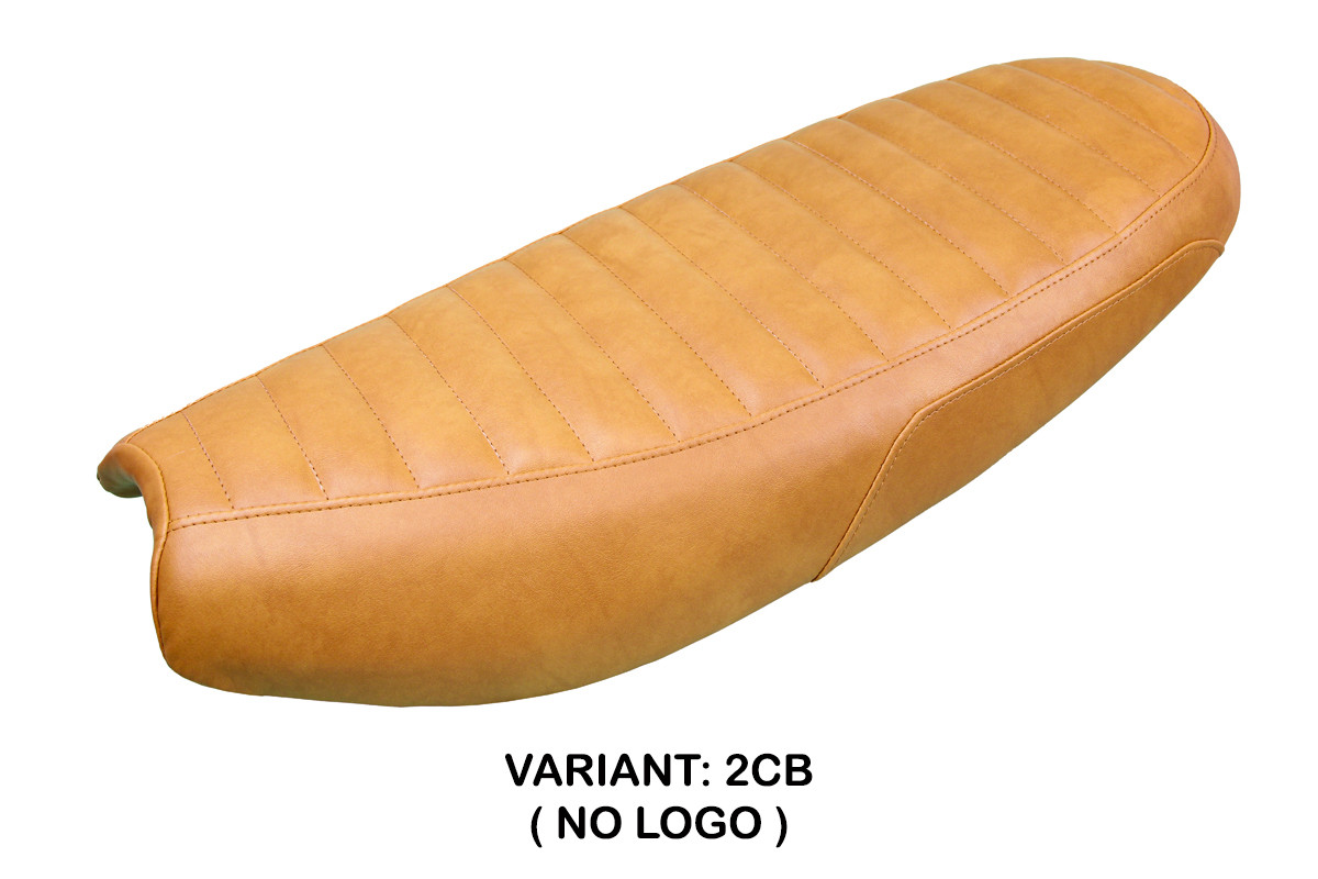 Rivestimento sella TPZ Hull cammello Triumph Scrambler 1200 2019-2025