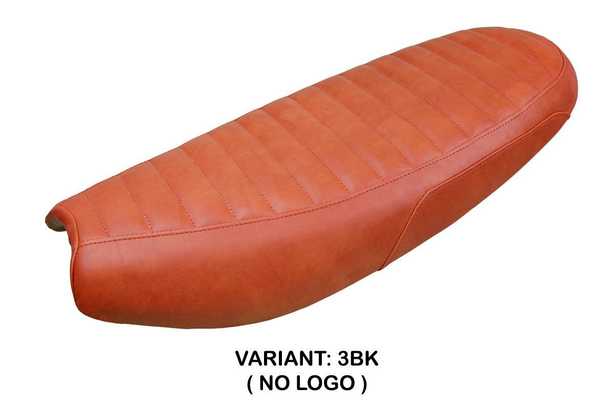 Rivestimento sella TPZ Hull Mattone Triumph Scrambler 1200 2019-2025