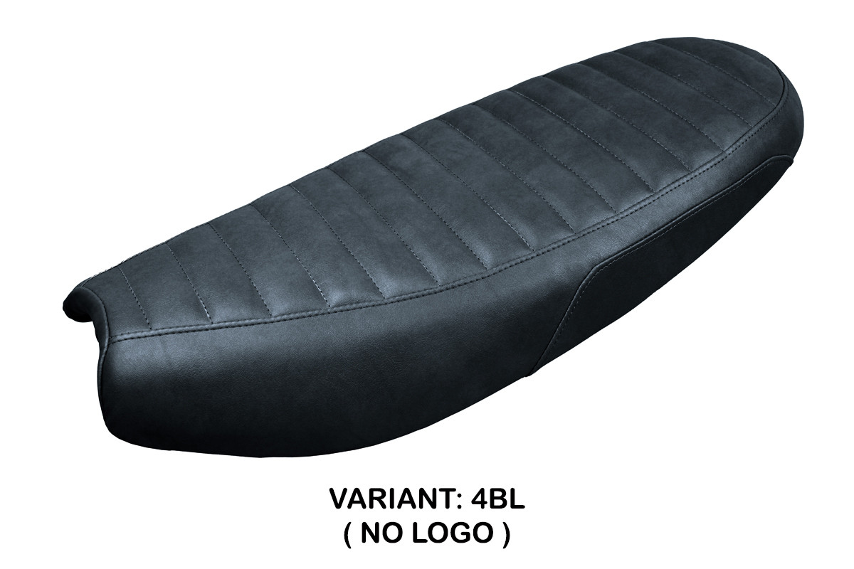 Rivestimento sella TPZ Hull nero Triumph Scrambler 1200 2019-2025