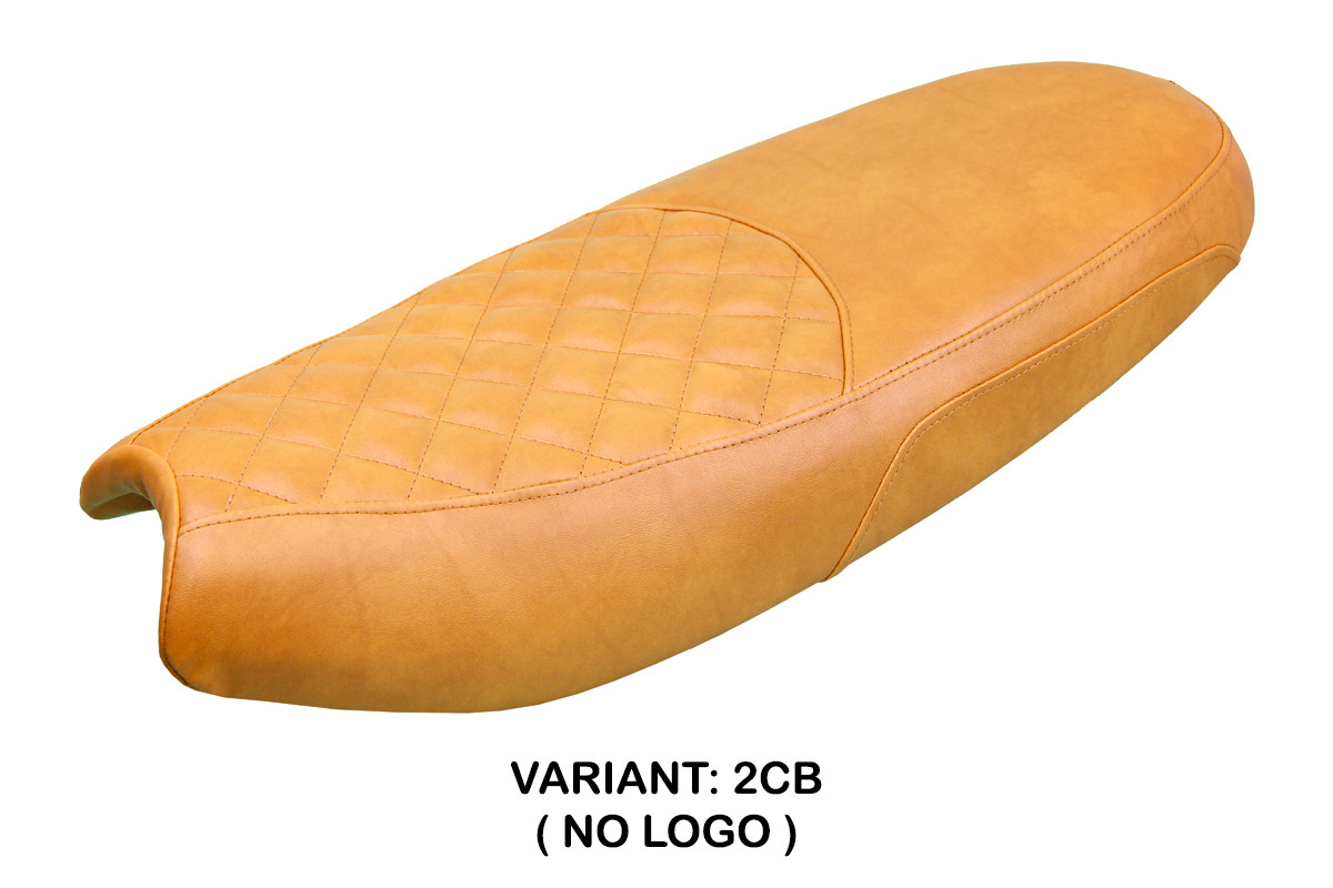 Rivestimento sella TPZ Watford cammello Triumph Scrambler 1200 2019-2025