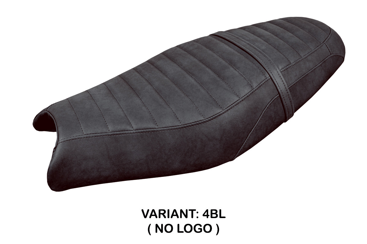 Rivestimento sella TPZ Enfield nero Triumph Speed Twin 900 2019-2025