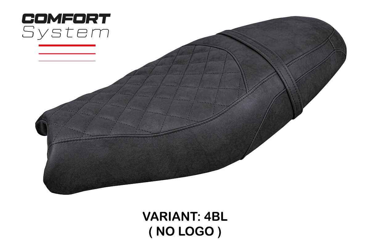 Rivestimento sella TPZ Wembley Comfort nero Triumph Speed Twin 900 2019-2025