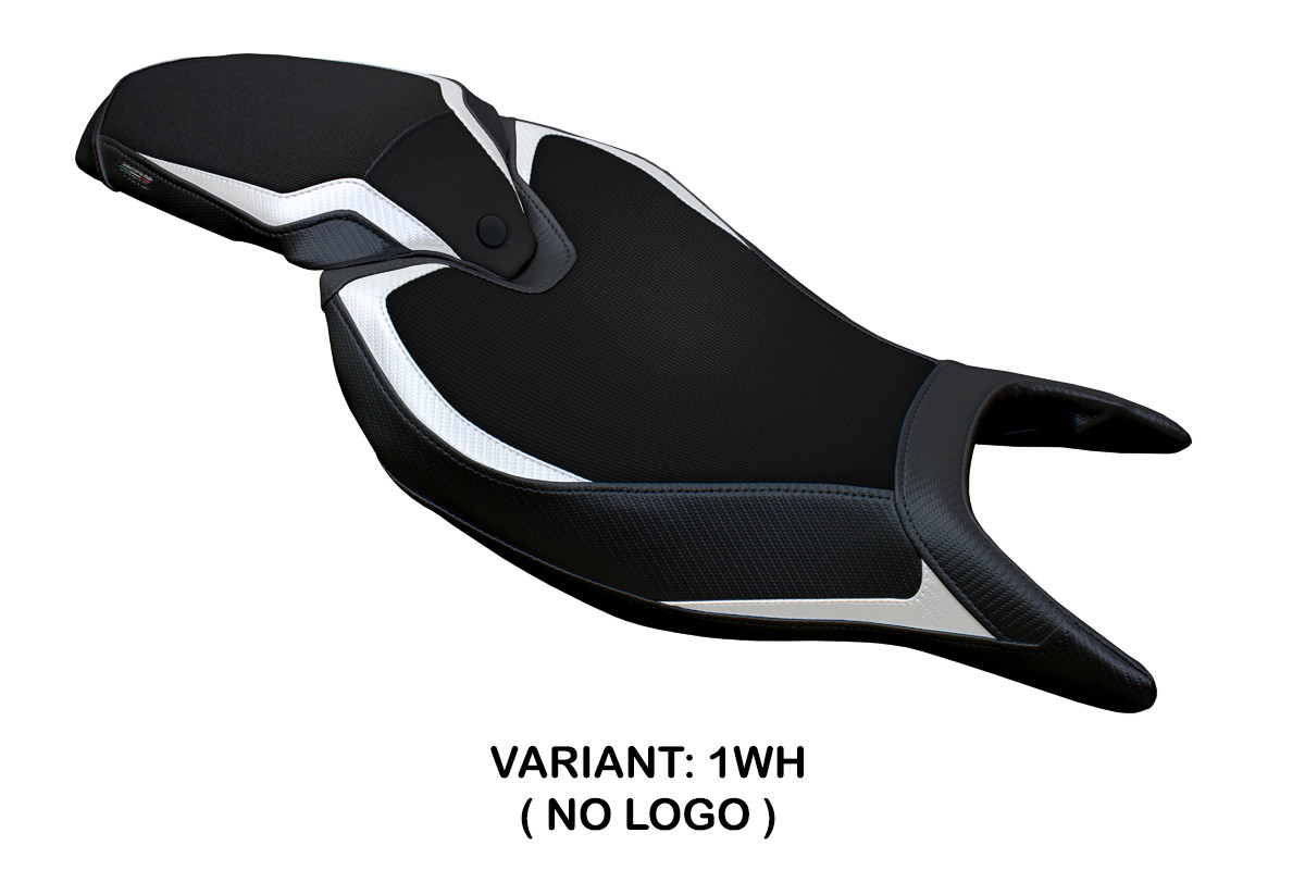 Rivestimento sella TPZ Renee bianco Triumph Speed Triple 1200RR 2022-2025