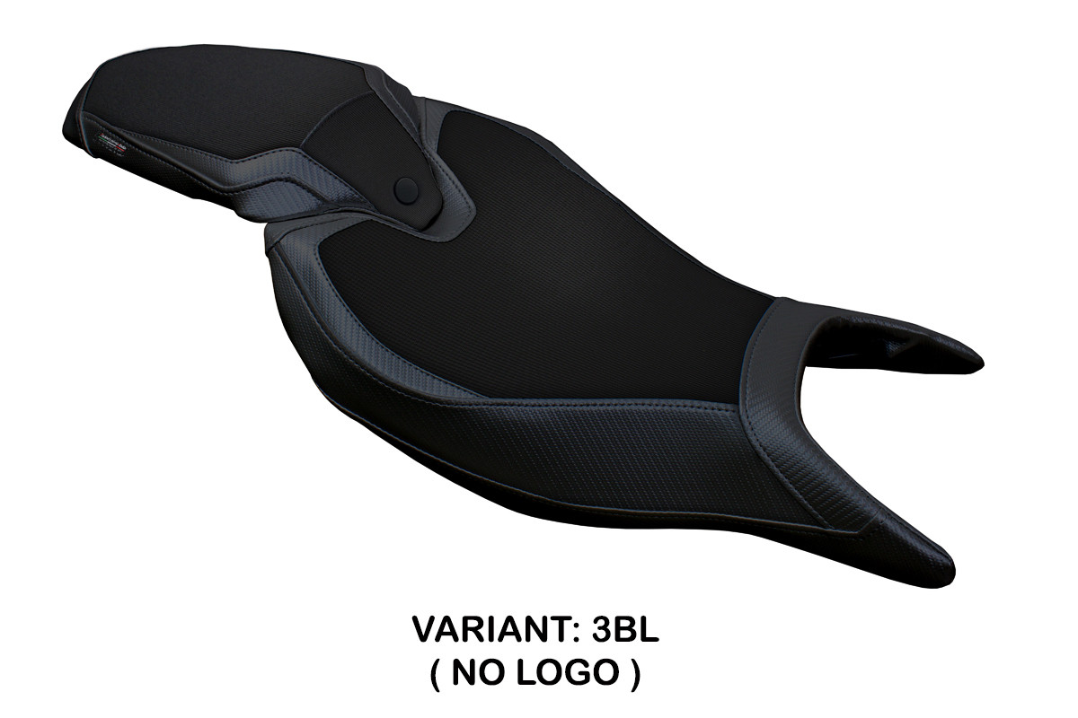 Rivestimento sella TPZ Renee nero Triumph Speed Triple 1200RR 2022-2025