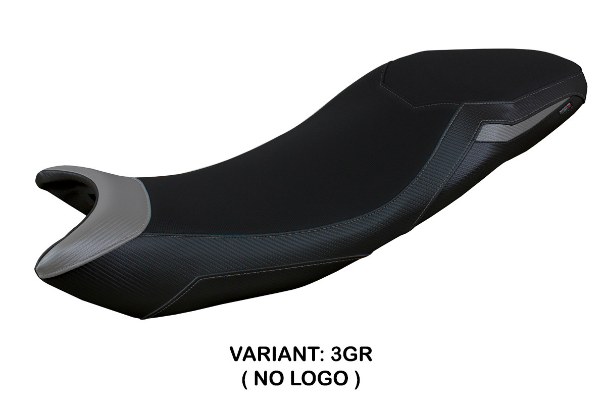 Rivestimento sella TPZ Derry grigio Triumph Tiger 660 2021-2025