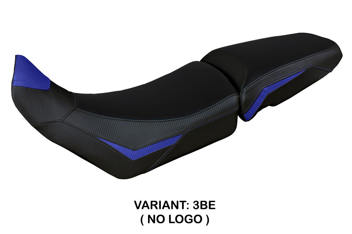 Rivestimento sella TPZ Dover blu Triumph Tiger 900 2020-2023