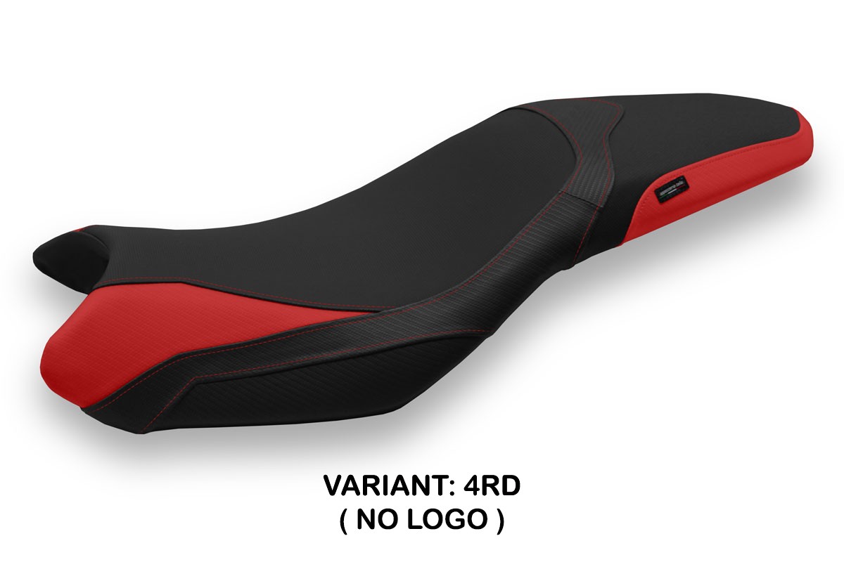 Rivestimento sella TPZ Ventura 1 rosso Triumph Street Triple 675 2013-2016