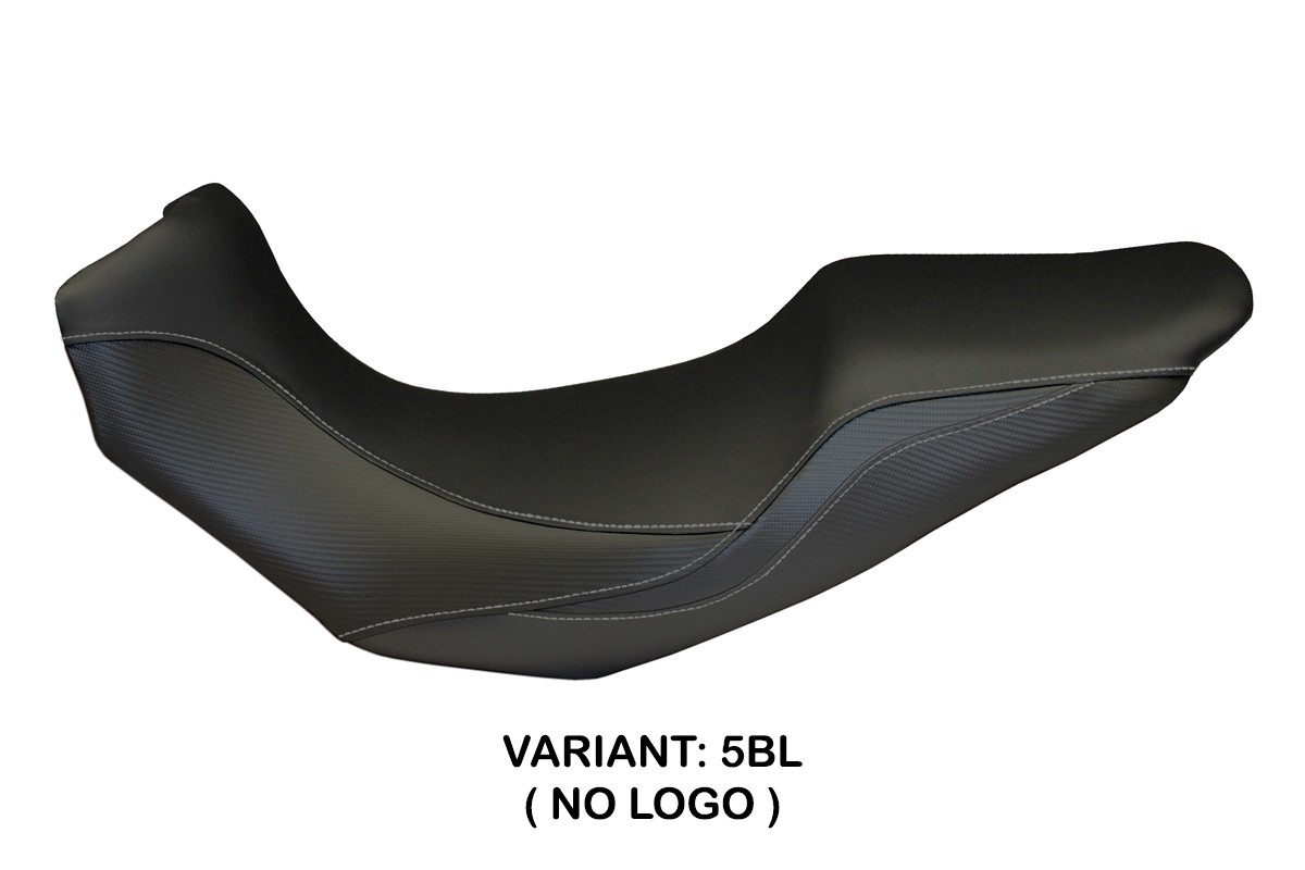 Rivestimento sella TPZ Salerno nero Triumph Tiger 1050 2007-2013