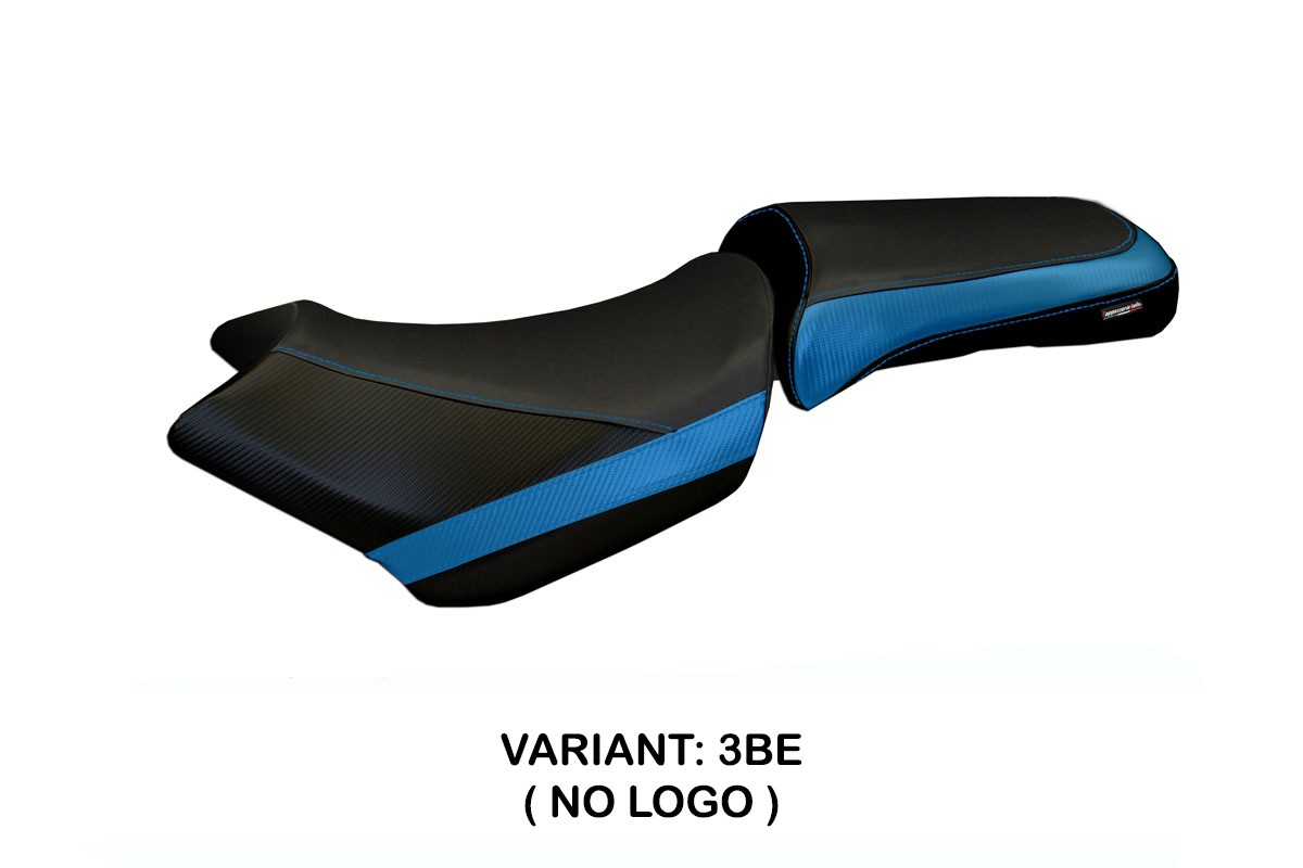 Rivestimento sella TPZ Venezia 1 blu Triumph Tiger 1200 2011-2021