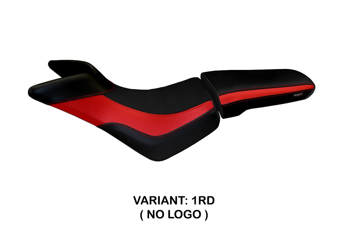 Rivestimento sella TPZ Padova rosso Triumph Tiger 800 / 800XC 2010-2020