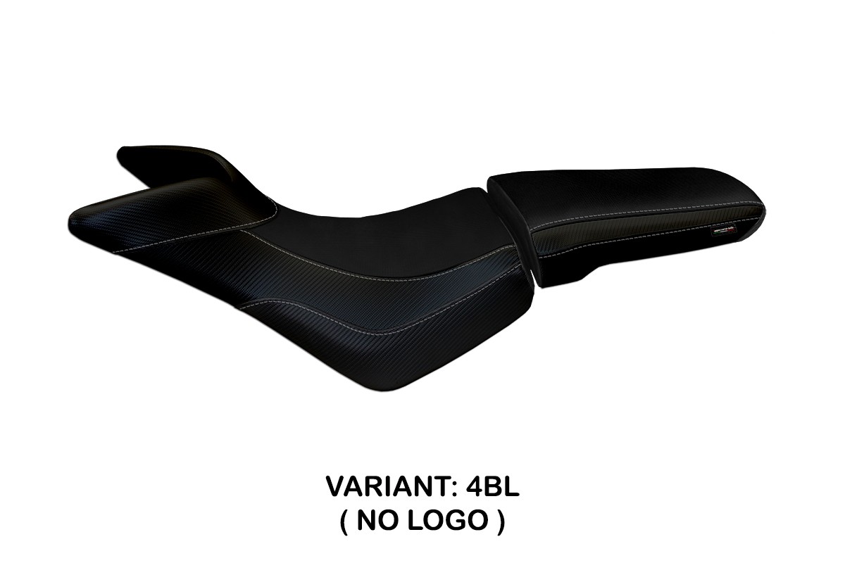 Rivestimento sella TPZ Padova nero Triumph Tiger 800 / 800XC 2010-2020