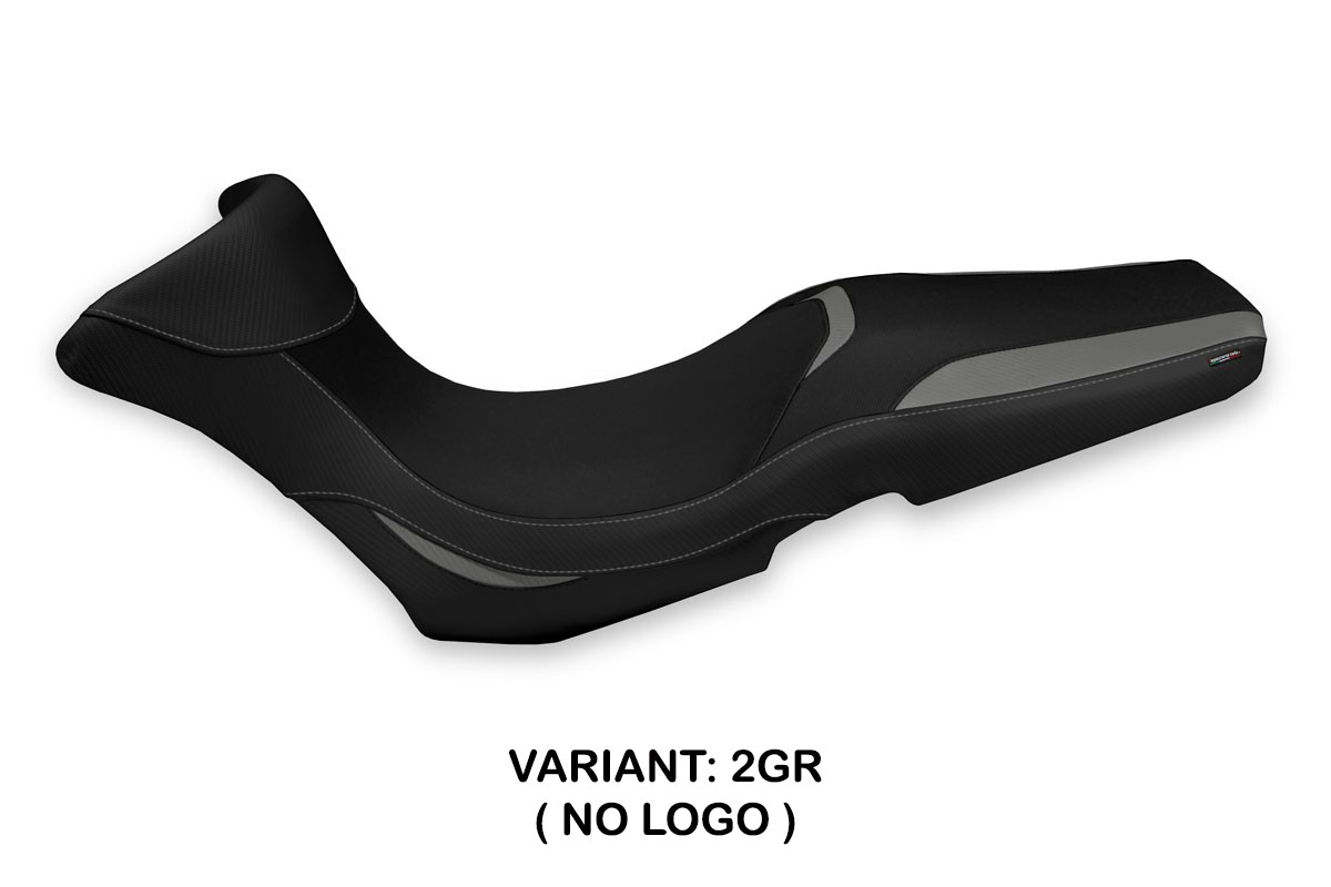 Rivestimento sella TPZ Julfa grigio Triumph Tiger 1050 Sport 2013-2020