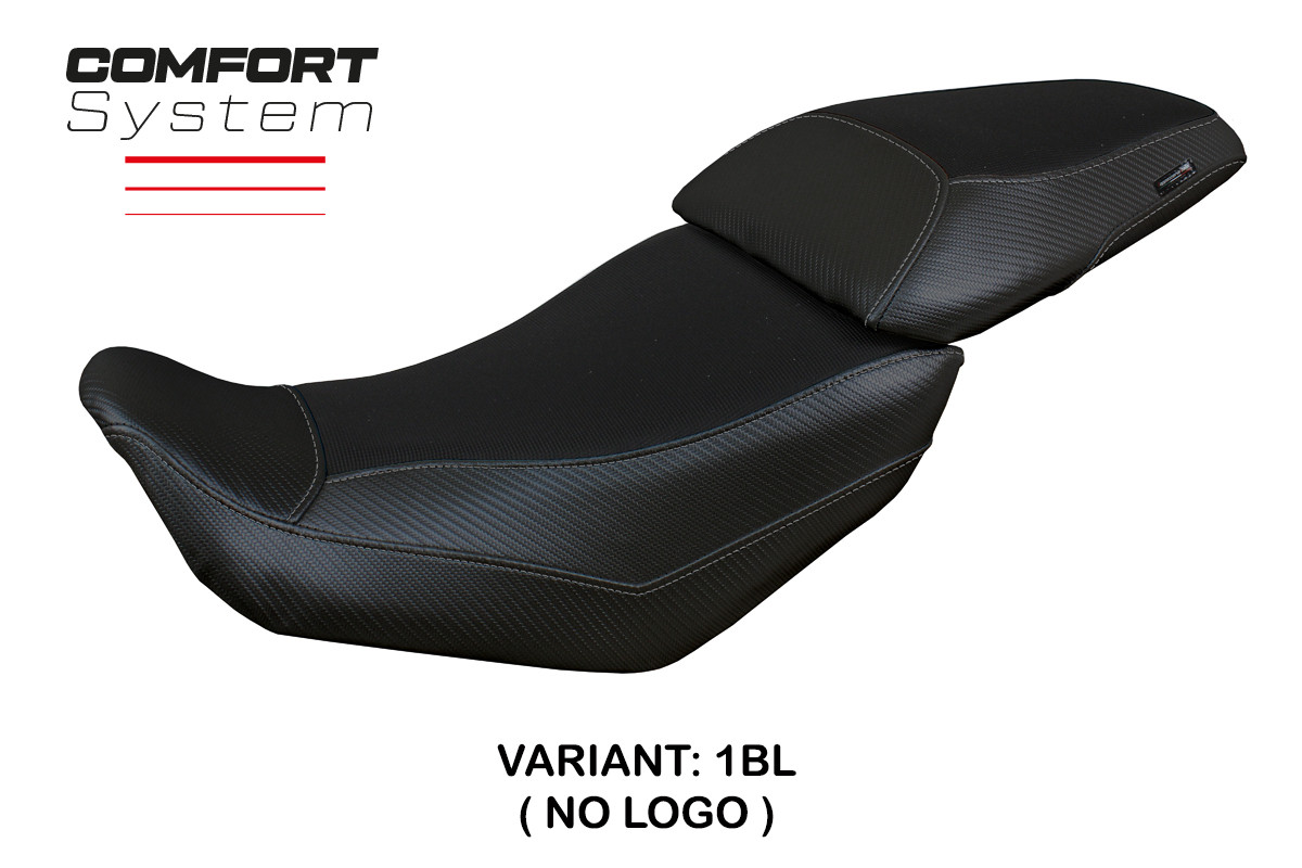 Rivestimento sella TPZ Suining Comfort nero Voge Valico 500DS/DSX 2020-2024