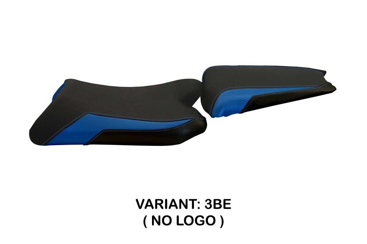 Rivestimento sella TPZ Perugia 2 blu Yamaha FZ8 2010-2016