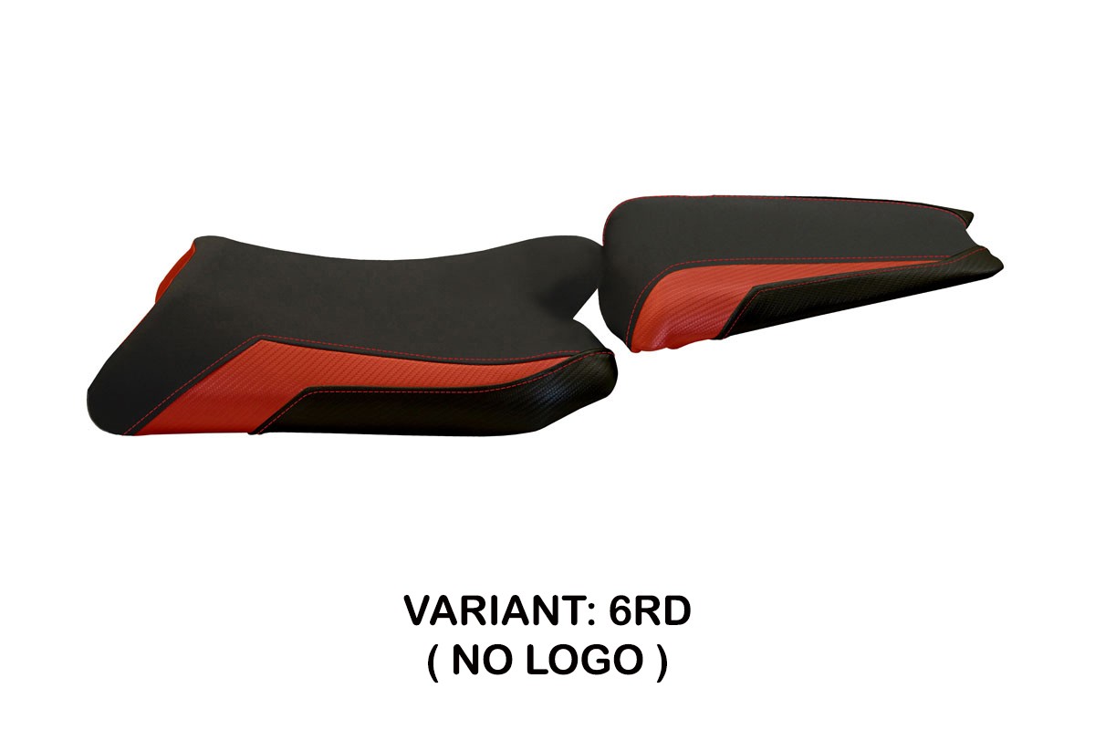 Rivestimento sella TPZ Perugia 2 rosso Yamaha FZ8 2010-2016