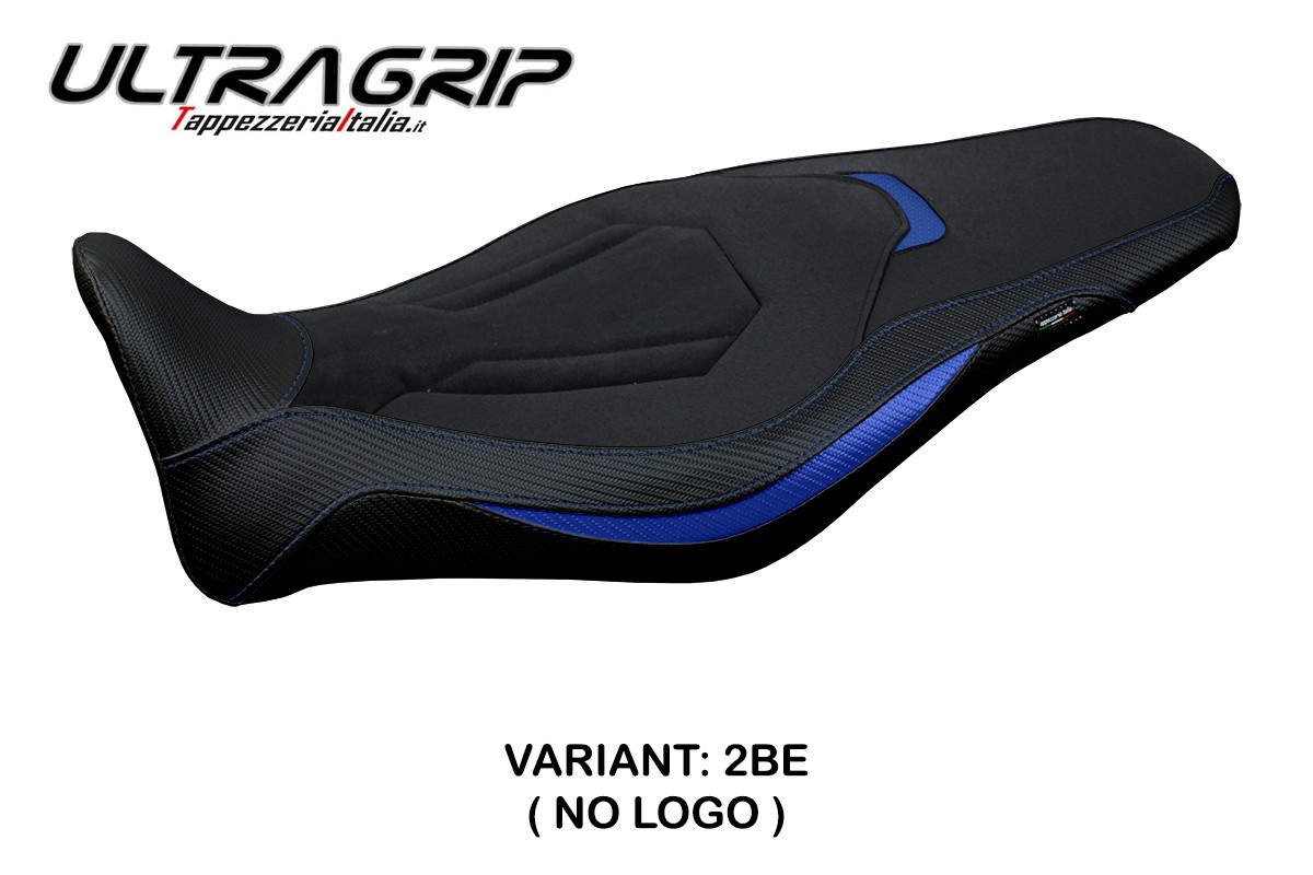 TPZ Atos Ultragrip blue Saddle covering Yamaha MT09 2021-2023