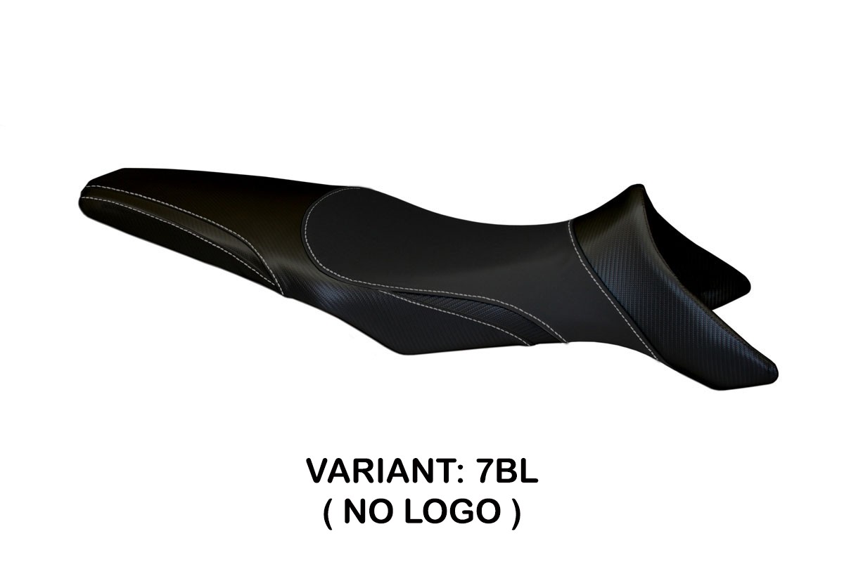 Rivestimento sella TPZ Riccione nero Yamaha MT09 2013-2020