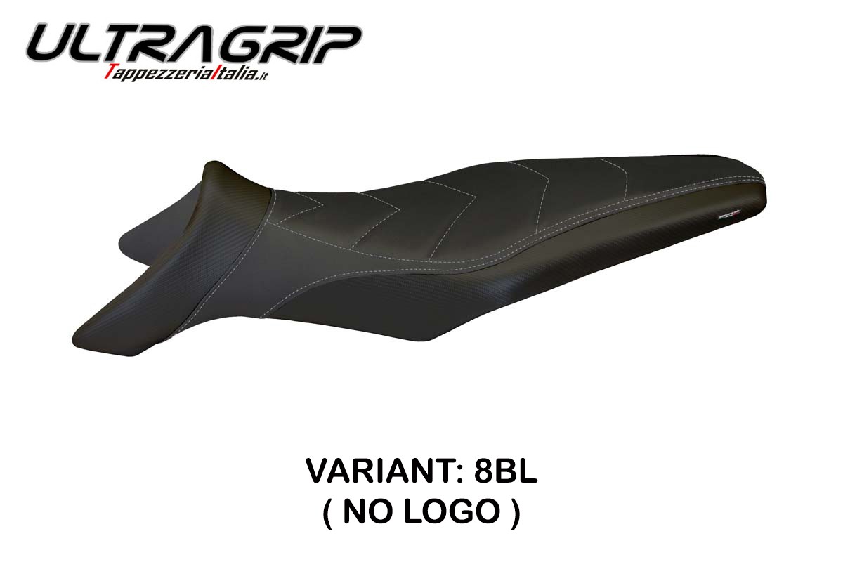 Rivestimento sella TPZ Soci Ultragrip nero Yamaha MT09 2013-2020