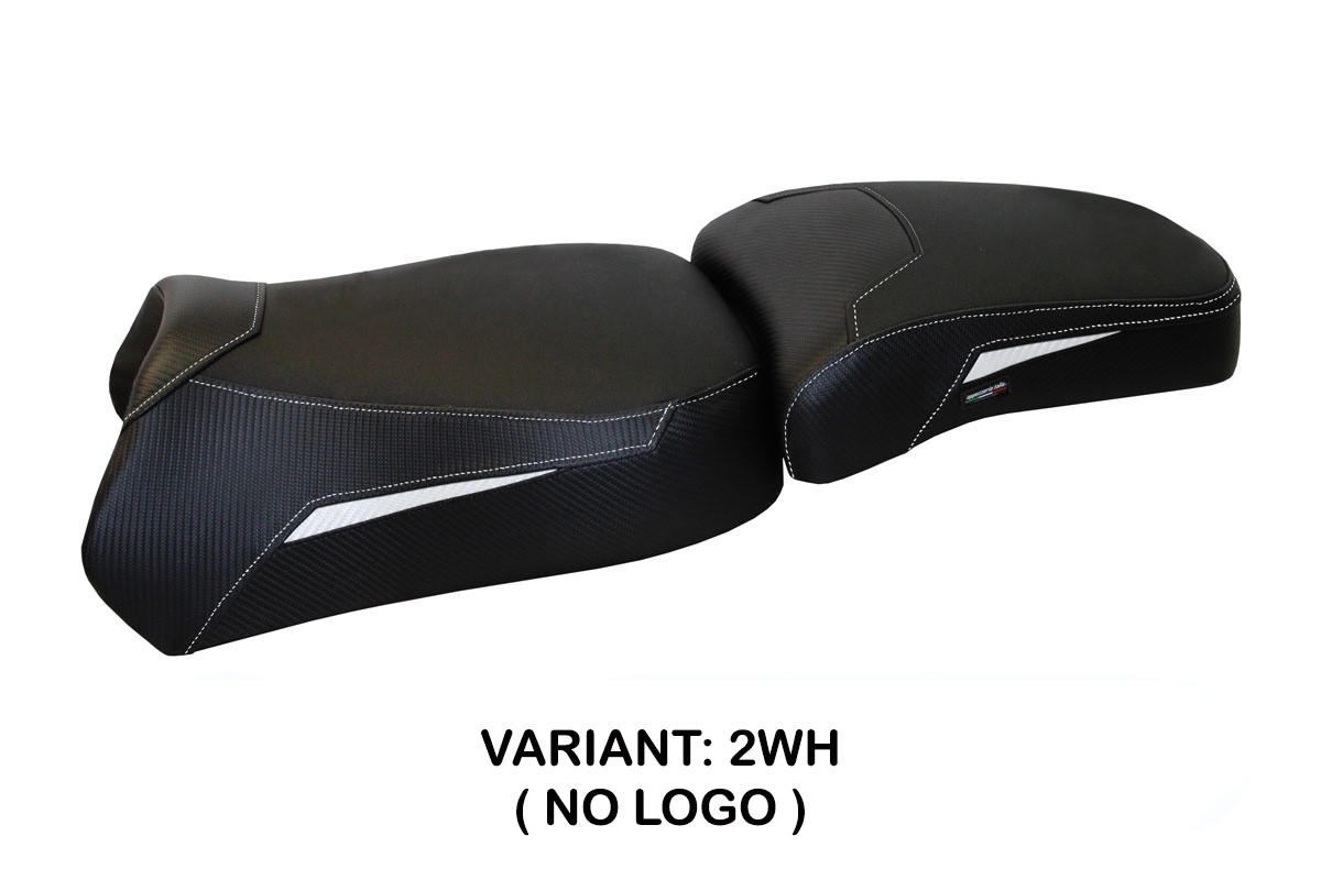 Rivestimento sella TPZ Maui bianco Yamaha Super Tenere 1200 2010-2020