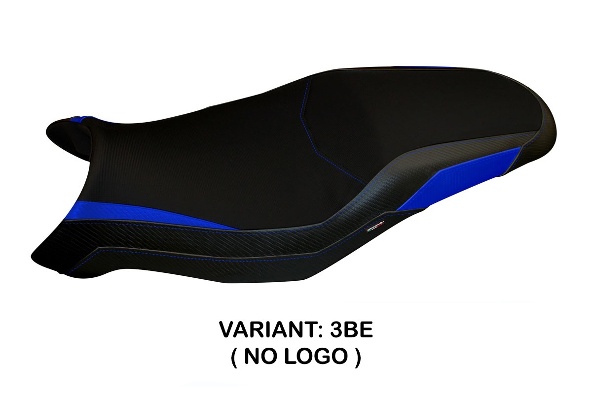 TPZ Anais 1 blue Saddle covering Yamaha Tracer 700 2016-2020